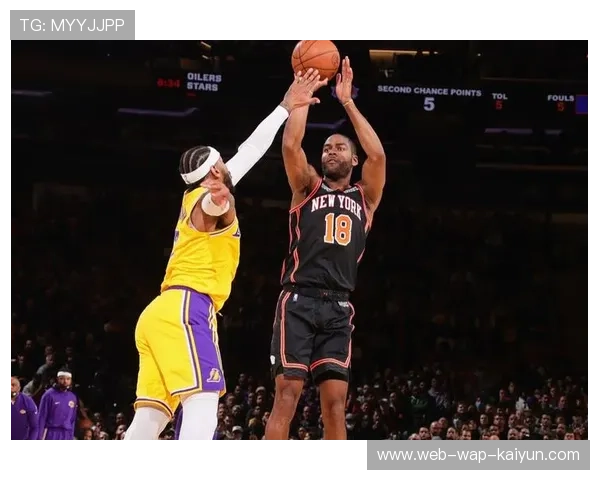 尼克斯阵地战成功率领先 节奏控制成取胜关键因素