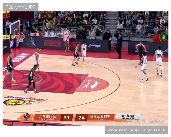 广东三分球28投仅7中 外线投射效率跌至冰点 广东三分球28投仅7中 外线投射效率跌至冰点